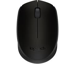 Logitech M171 2.4 GHz USB Wireless Receiver Mouse