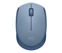Logitech M171 2.4 GHz USB Wireless Receiver Mouse