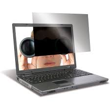 Targus 15.6" Widescreen Privacy Screen | 16:9 Aspect Ratio | Anti-Glare Protection