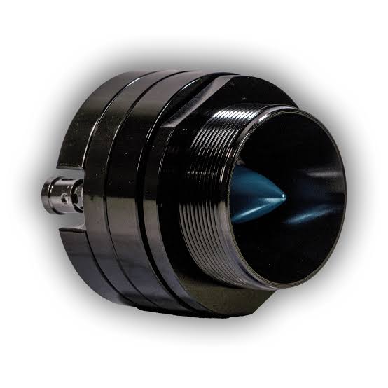 Nemesis Audio NEO-TW77 2.3" High Output Neodymium Bullet Super Tweeters - 250W RMS / 500W Max Power Pair, Aluminum Diaphragm, High-Efficiency Pro Car Audio Series