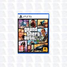 ROCKSTAR Grand Theft Auto V (GTA 5) PlayStation 5