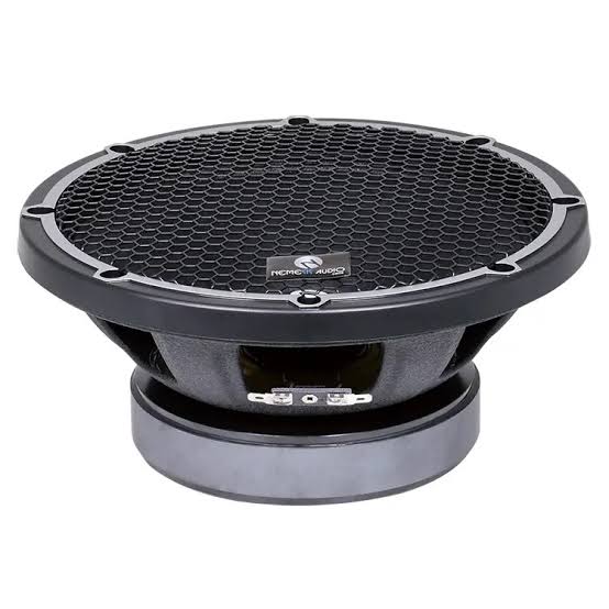 Nemesis Audio HECTIC-8MR 8" High Output Pro Midrange Loudspeaker - 400W RMS / 850W Max Power, Extreme Sensitivity, High-Temp Voice Coil, Hectic Series