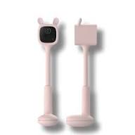 EZVIZ BM1 Wireless Battery-Powered Video Baby Monitor Storage Camera Pink or Blue