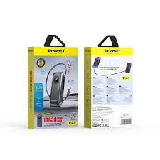 Awei PA-9 10000mAh Fast Charging 22.5W Powerbank