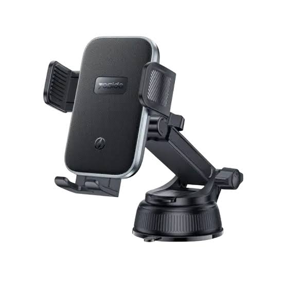YESIDO WIRELESS CHARGING CAR HOLDER C320 | Automatic Clamping Fast Wireless Charging Mount