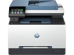 HP Color LaserJet Pro MFP 3303fdn, Print, copy, scan, fax, Printer