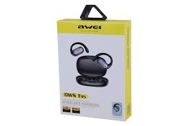 AWEI OWS T95 Open Bluetooth Earbuds