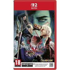 Devil May Cry 5: Devil Hunter Edition — Nintendo Switch 2