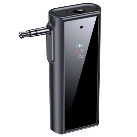 YESIDO YAU41 | USB Type-C to 3.5mm AUX Audio & Charging Dual Adapter