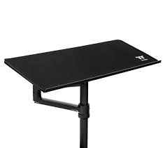 Thermaltake Sim Racing Keyboard & Mouse Tray - Black [GSC-ACC-KBASBB-01]