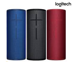 LOGITECH Ultimate Ears BOOM 3 Wireless Bluetooth Speaker - Black