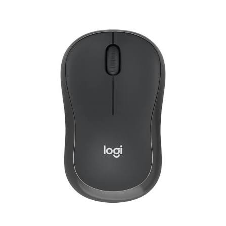 Logitech M240 mouse Ambidextrous Bluetooth Rose/Graphite
