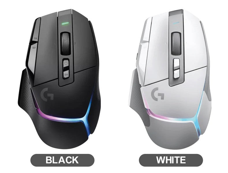 LOGITECH G502 X Lightspeed Wireless Optical Gaming Mouse - Black