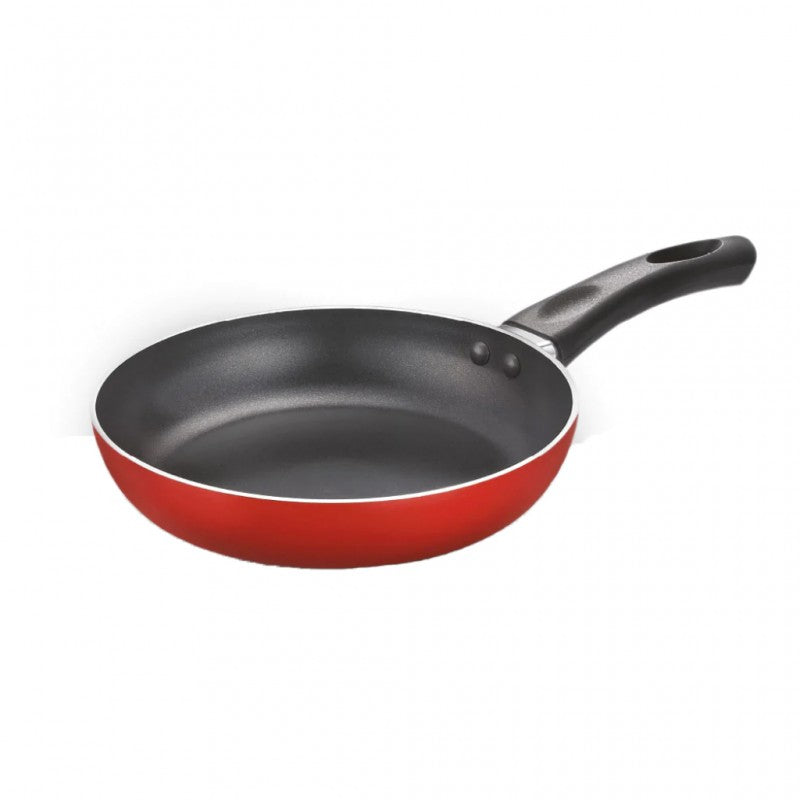 Judge by Prestige Deluxe Non-Stick Fry Pan (37028) – 260mm (26cm), Gas & Induction Compatible