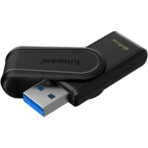 Kingston DataTraveler Exodia S 64GB USB  Flash Drive