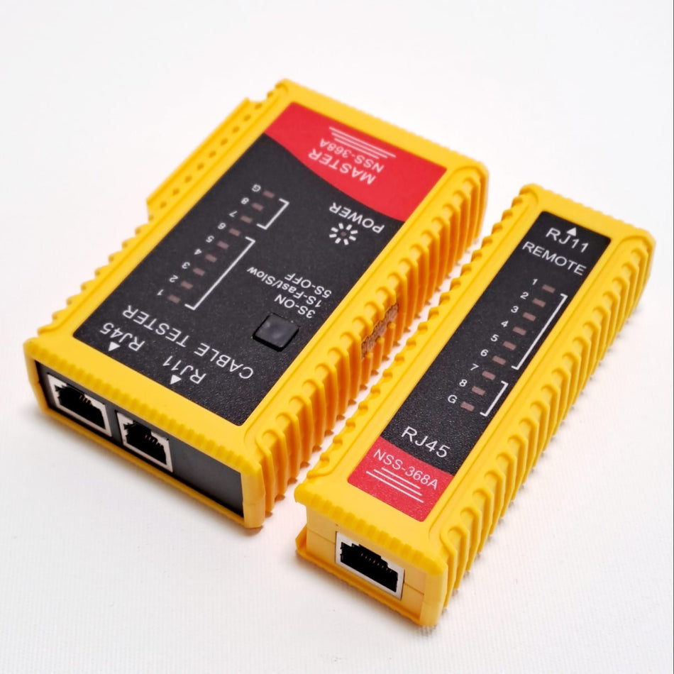 NSS-368A Network Cable Tester