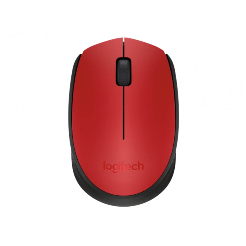 Logitech M171 2.4 GHz USB Wireless Receiver Mouse