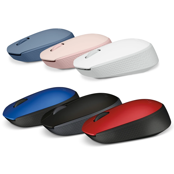 Logitech M171 2.4 GHz USB Wireless Receiver Mouse