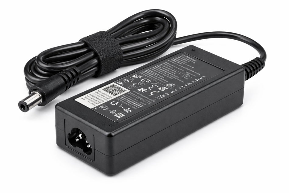 Dell Compatible 65W Laptop Charger (7.4mm x 5.0mm with Center Pin)