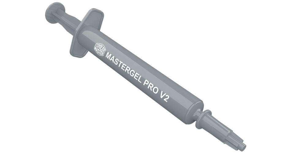 Cooler Master MasterGel Pro V2 High Thermal Conductivity Compound
