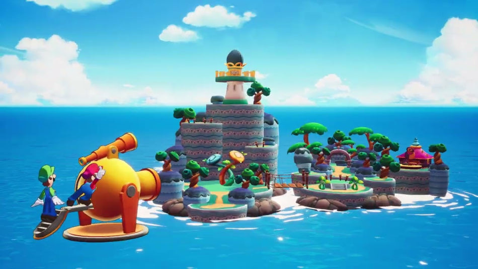 Mario & Luigi: Brothership — Nintendo Switch