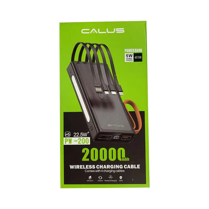 Calus PW-200 20000 Power Bank