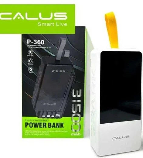 CALUS P-360 31500 MAh Power Bank