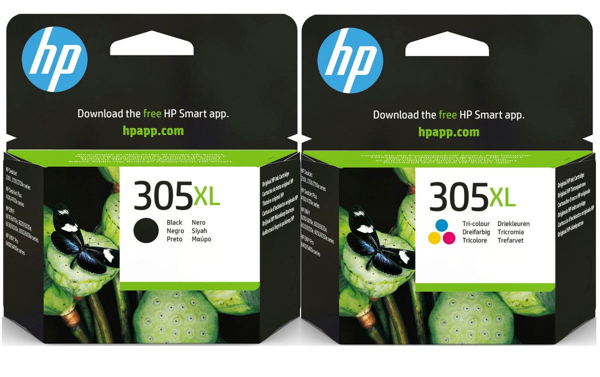 HP 305XL Ink Cartridge