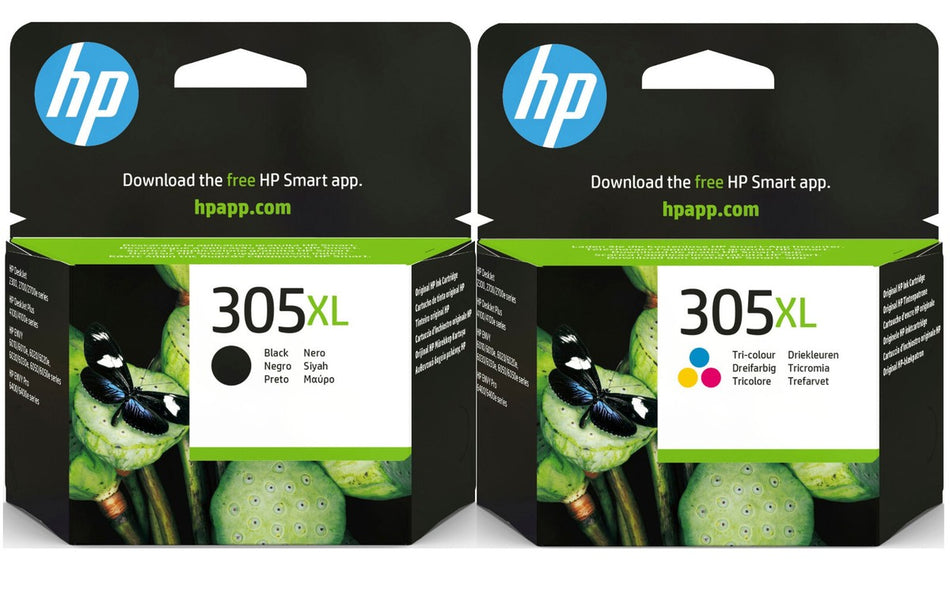 HP 305XL Ink Cartridge