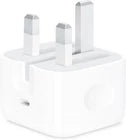 20W USB-C Power Adapter UK (A2344) – High-Speed PD Wall Charger
