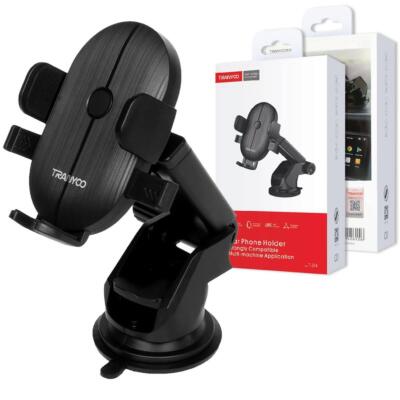 TRANYOO T-Z16 Magnetic Magnet Car Mount Stand