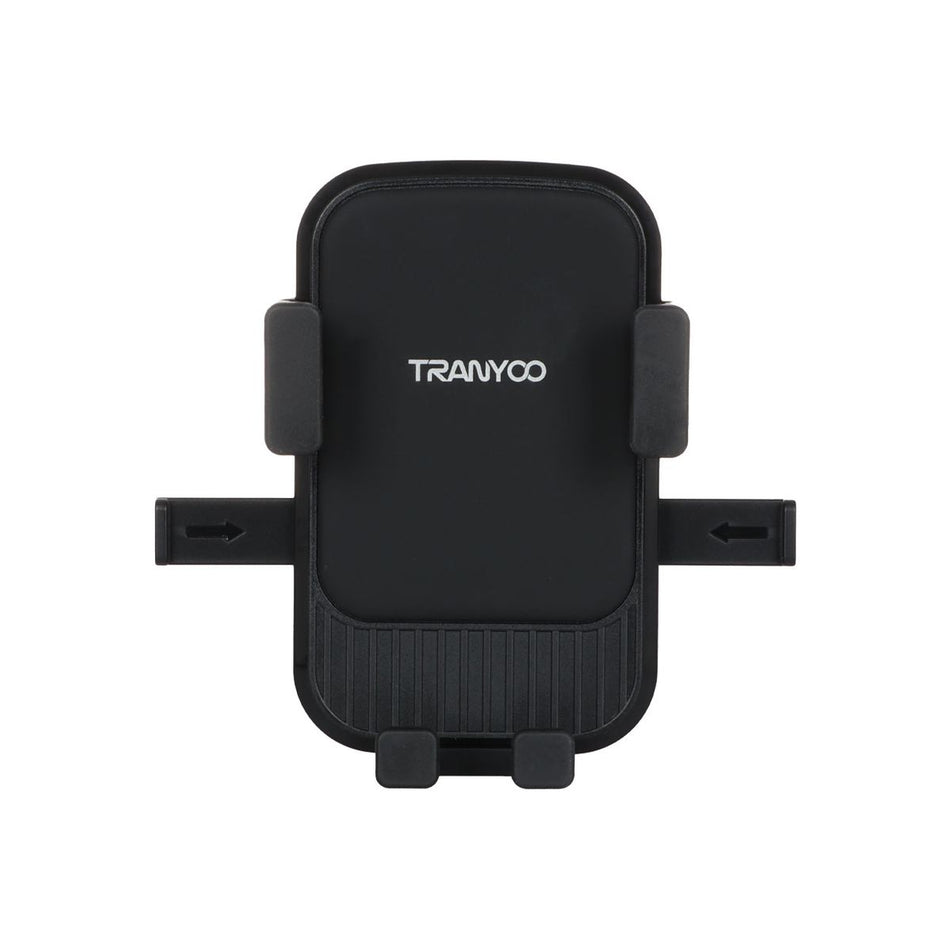 Tranyoo T-Z21 Bicycle & Motorcycle Heavy-Duty Phone Holder