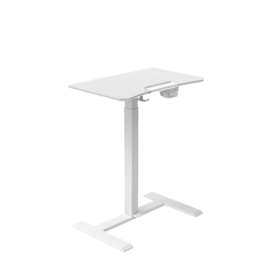 TTRacing Tacto Portable Standing Thermoformed Coated Size 65 x 42 cm Height Min 72cm, Max 116cm