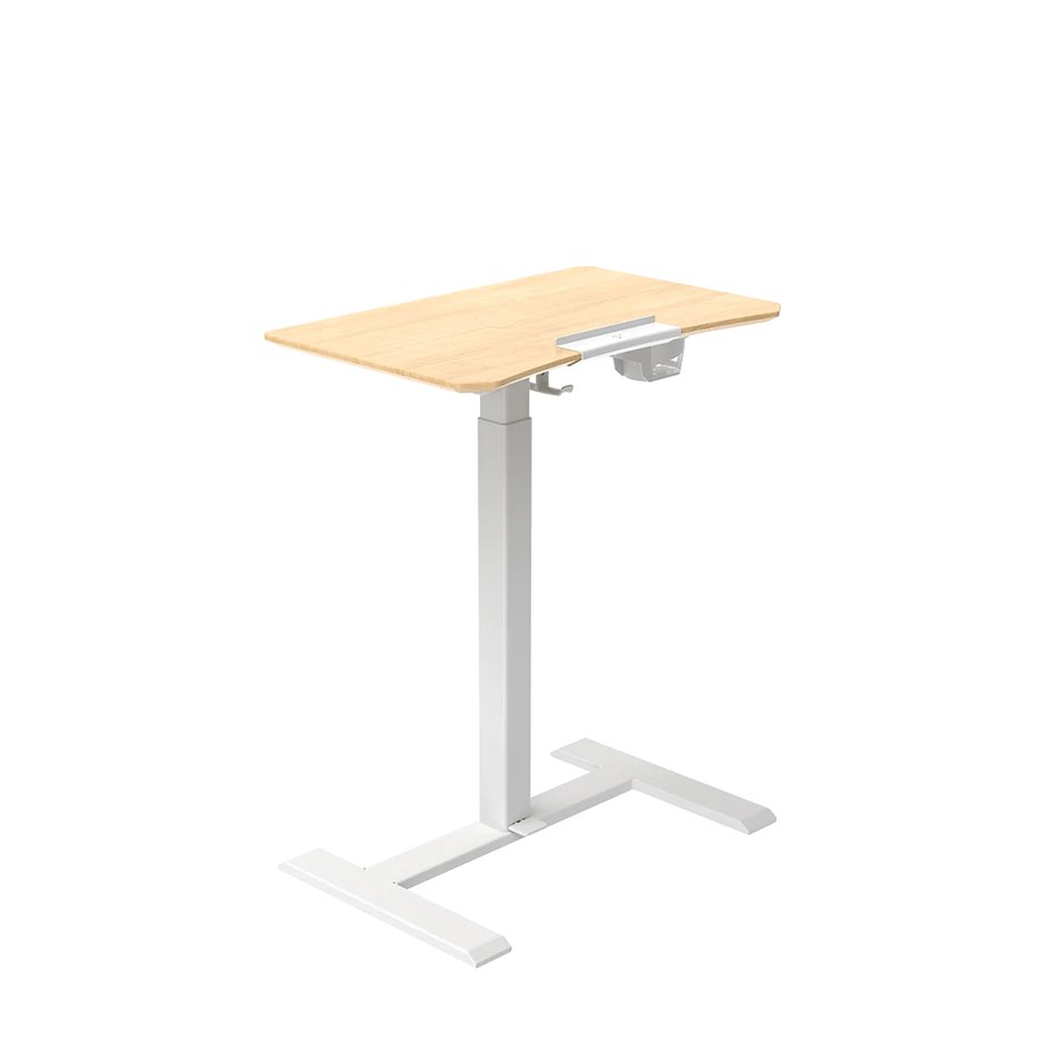 TTRacing Tacto Portable Standing Thermoformed Coated Size 65 x 42 cm Height Min 72cm, Max 116cm