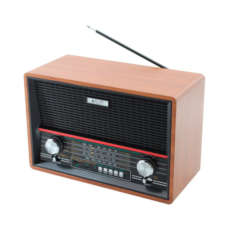 Radio PuXing Bluetooth PX-2002BT AM/FM/SW1-2 4BAND RADIO · USB/SD FUNCTION