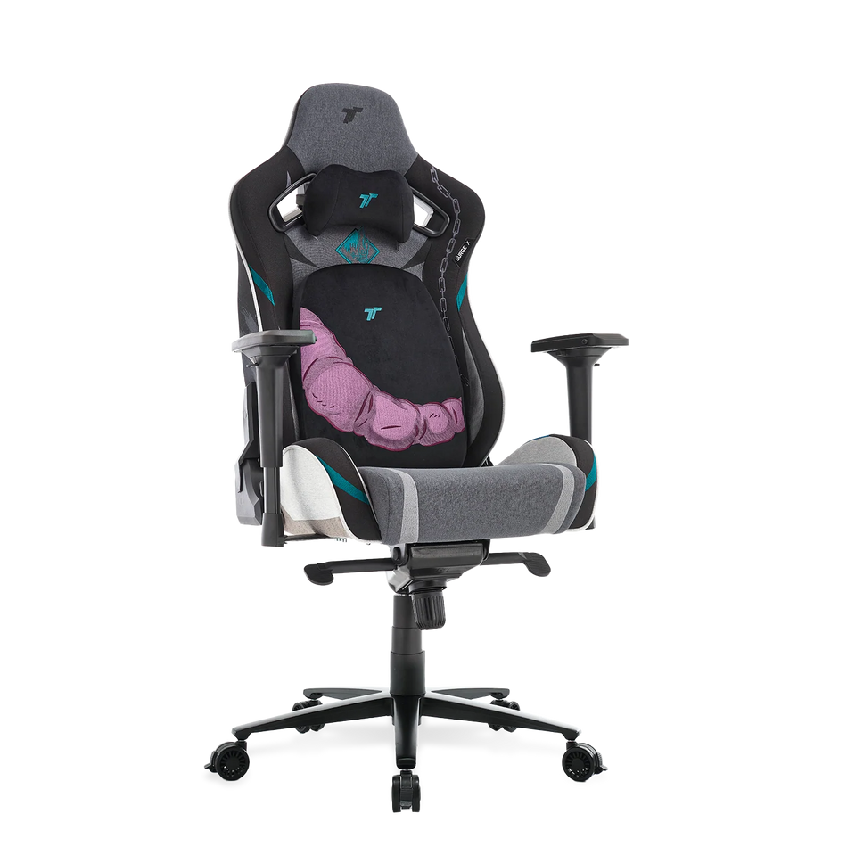 TTRacing Surge X Air Threads Fabric Gaming Chair - Toji Edition (Jujutsu Kaisen)