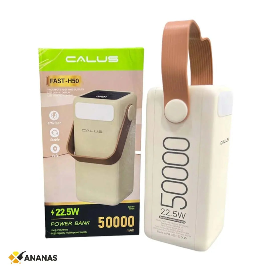 Calus H-50 50000mAh Power bank