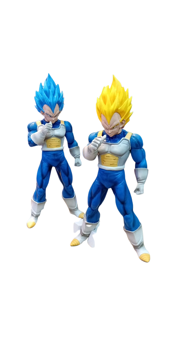 Dragon Ball Z – Vegeta Super Saiyan Collectible Figurine