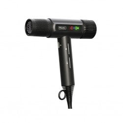 Wahl Professional Vanquish Hair Dryer, Controlled Airflow, SmoothTone Motor, 4 Heat & 3 Speed Settings (4321-0370)