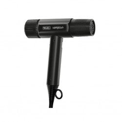 Wahl Professional Vanquish Hair Dryer, Controlled Airflow, SmoothTone Motor, 4 Heat & 3 Speed Settings (4321-0370)