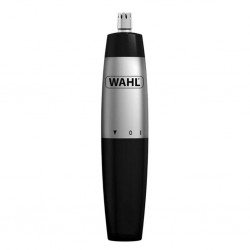 Wahl Nasal Trimmer, Detachable Attachment, Easy Cleaning, Cordless Trimmer, Blade Guard, Aa Battery Included (5642-135)