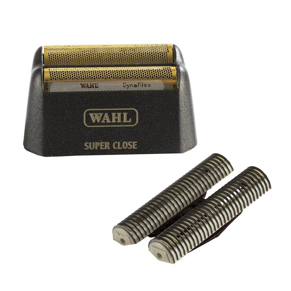 WAHL Professional 5-Star Series Gold Foil & Cutter Bar Assembly – 7043 - Finale and Shaver Shaper