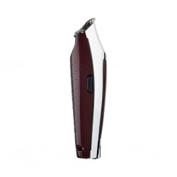 Wahl Professional 5 Star Cordless Detailer Li Trimmer T Wide Blade, Lithium-Ion Battery 100 Min Runtime for Hair & Beard, with Charging Stand (043917006413)