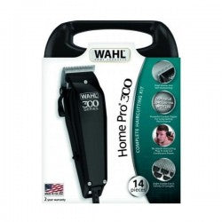 WAHL 300 series home pro Hair clipper in handle case 2 pins (9247-1316)