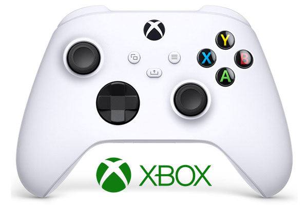 Xbox One Wireless Controller Robot Carbon Black/White/Pulse Red